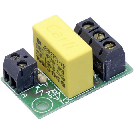 H-Tronic  LED-Vorschaltplatine 230 V/AC    15 mA