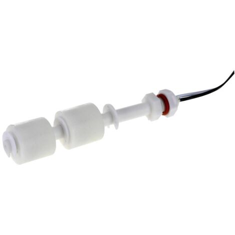 H-Tronic S2 Interruttore a galleggiante 25 V/AC, 60 V/DC 0.4 A 1 pz.