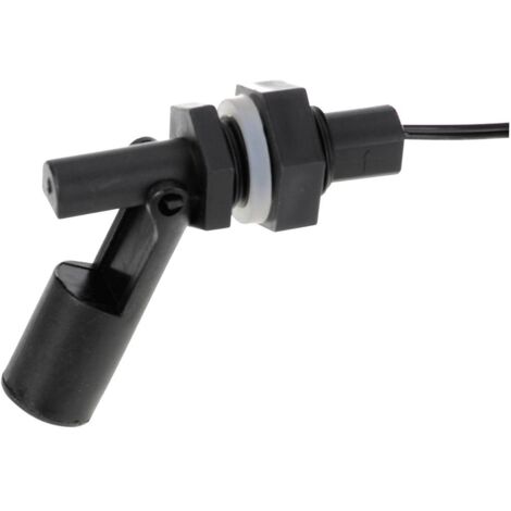 H-Tronic S3 Interruttore a galleggiante 25 V/AC, 60 V/DC 0.4 A 1 pz.