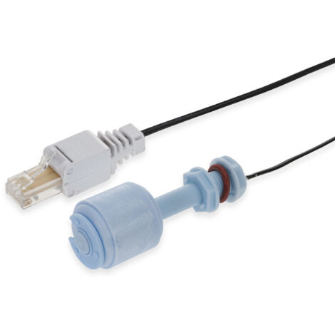 H-TRONIC Schwimmerschalter S1, mit RJ45 Stecker, inkl. 10 m Kabel