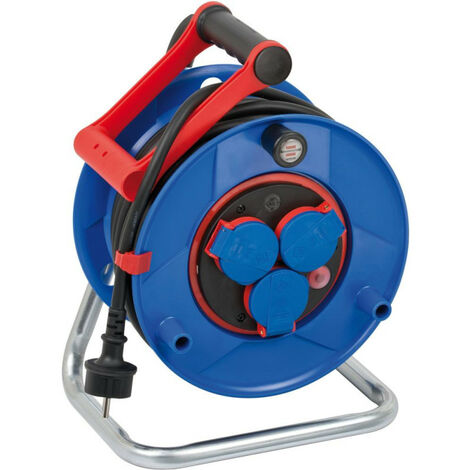 H07RN-F3G1.5 25m Cavo in plastica Garantitore BRENNENSTUHL