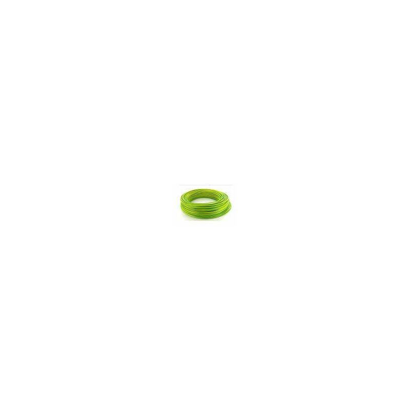 

H07V-U 1X1.5 Verde/Amarillo C.100M