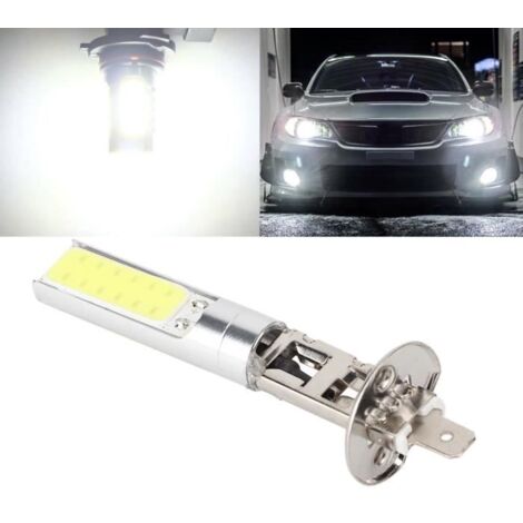 H1 12V 7.5W LED Ampoule Voiture H1 Phare Voiture 6000K7000K LED 7.5W -JID-XNA