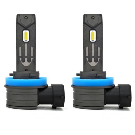 H11 LED LED-Lampen 12V CANBUS CSP 2 Stück 4000lm - Neu