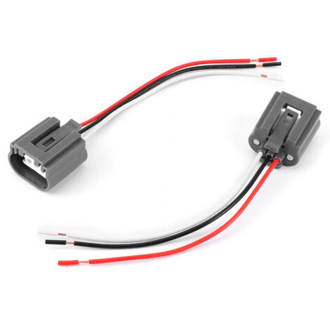 H13 9008 Buchsenstecker - 2er-Pack