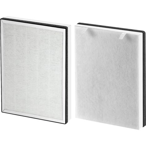 H13 True HEPA-Ersatzfilter für Levoit Vital 100 Luftreiniger, 2er-Pack, Vital 100-rf Luftfilter 3-in-1 von