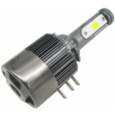 H15 110W LED COB Kit Autoscheinwerfer 9200LM 6000K Lámpara blanca Birnen, 55W/Glühbirne, 2 años de garantía