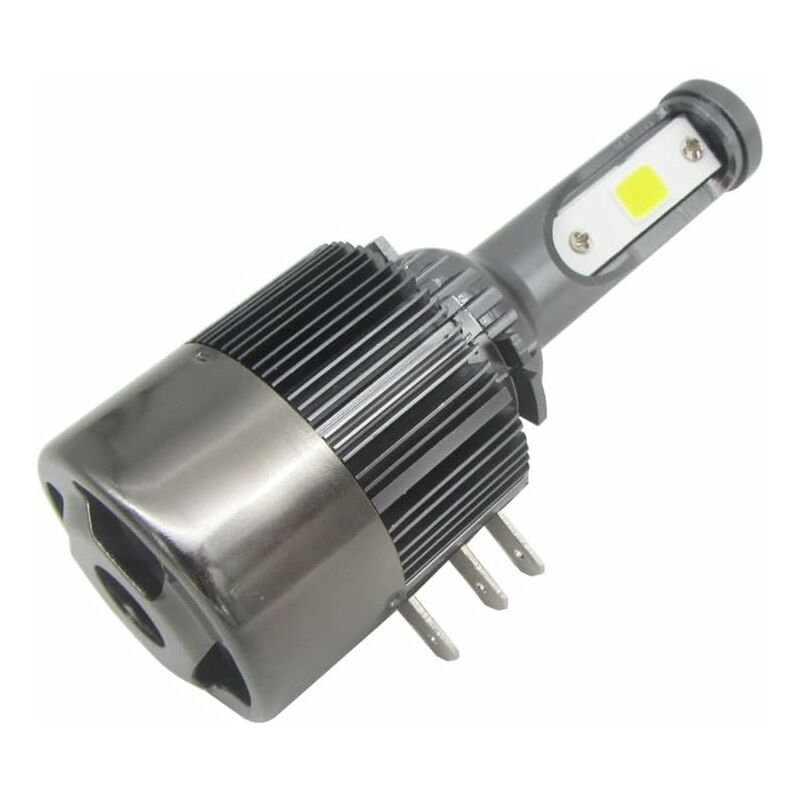 H15 110W LED COB Kit Car Headlight 9200LM 6000K Lámparas Bombillas blancas, 55W/Bombilla, 2 años de garantía