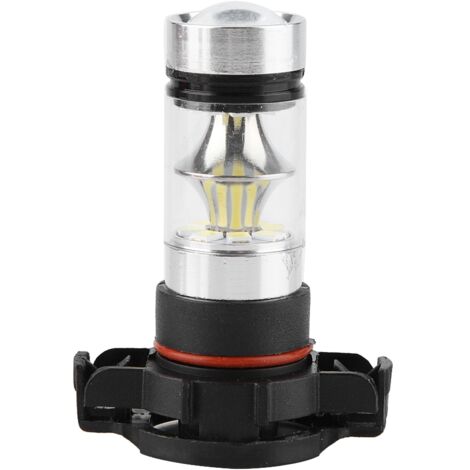 H16 3030 20 LED-Nebelscheinwerfer – 100 W, 1000 lm, Kaltweiß