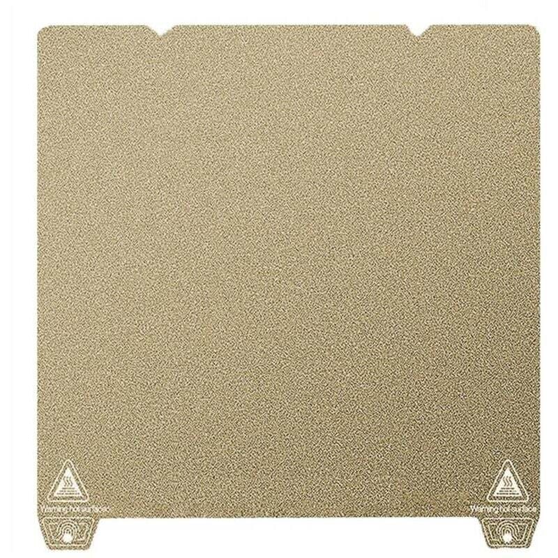 Image of H1H K1 K1C 3D-Druckplattform 235x235mm Platte, Druckbett aus Federstahl mit glatter Bauplatte, B