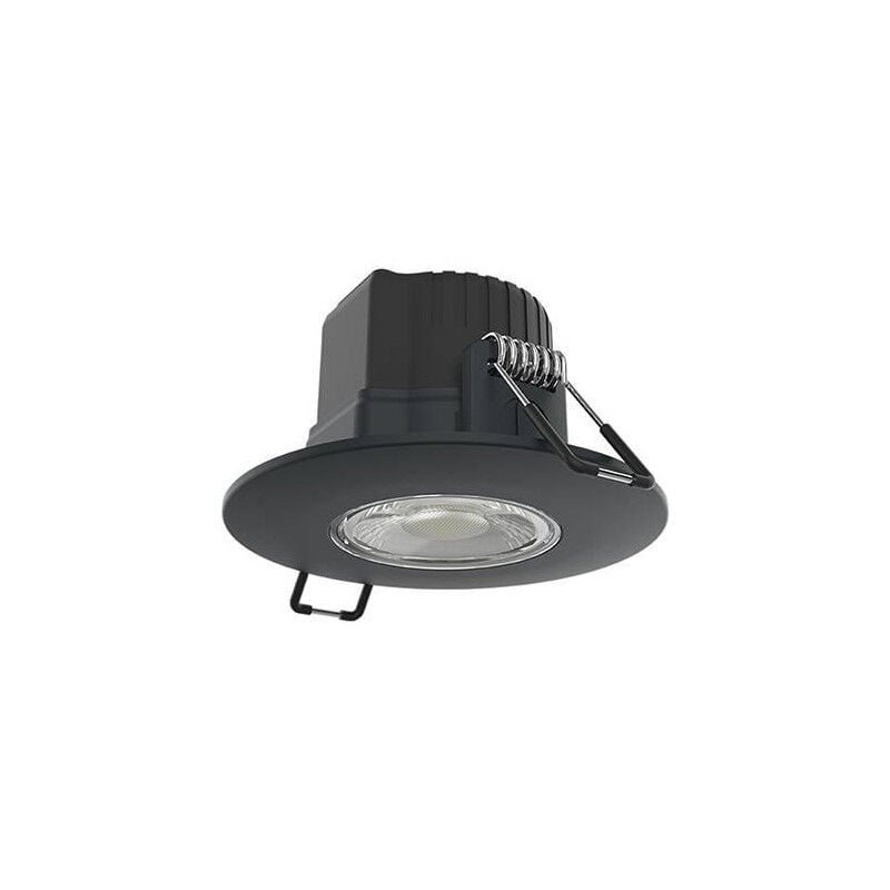 Spot encastré H2 pro extreme csp 5W 600Lm 40° dim IP65 Anthracite (H2EXT1A)