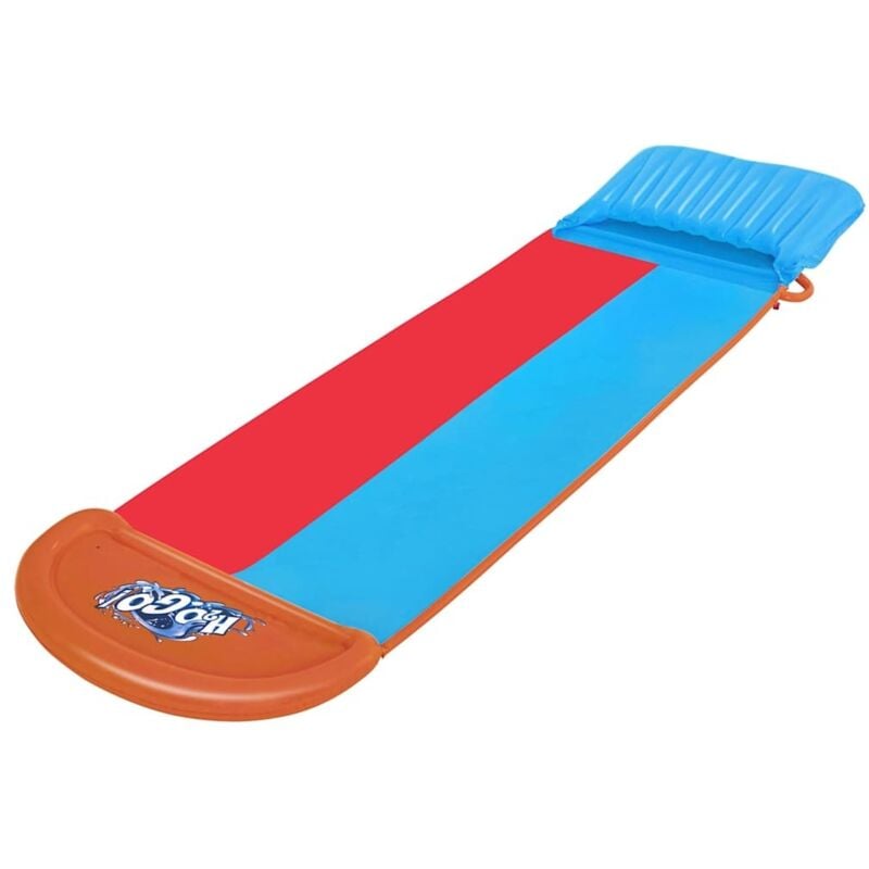 Bestway - H2OGO Water Slide Tsunami Splash Ramp Double Slide