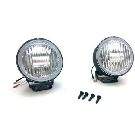 Комплект халогени, универсални предни фарове за мъгла H3 12V 55W FLZ.HAL102