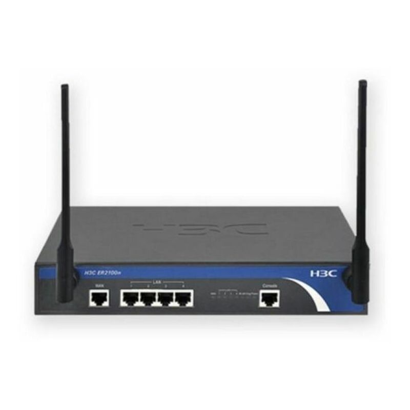 

Router 9801A0PS - H3C