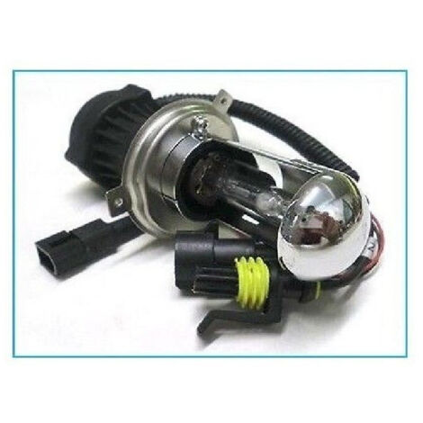H4-3 Bixenon Kit 12v 35w 6000k Avec Cablaggage