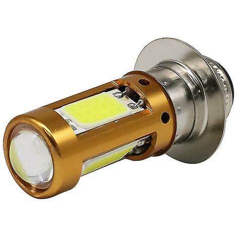 H6m Px15d P15d Led Motorrad Scheinwerfer Hallo-Lo Strahl Birne Für Motorrad Roller Moped Kopf Licht Lam