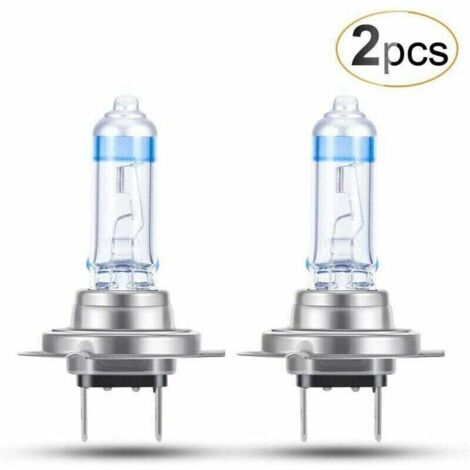 H7 12V 100W Superhelle Xenon-Lampen, Auto- und Motorradscheinwerfer, Abblendlicht, Neue Version.