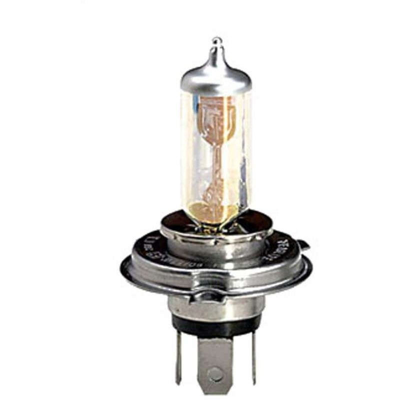 H7 lampadina Alogena di ricambio per moto e