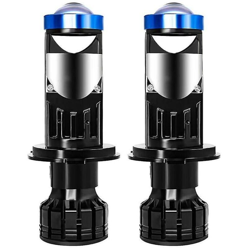 Image of SNQ - H7 Mini P5 Objektiv Led Objektiv Strahl 6000k Weiß Licht Dc9-36v Scheinwerfer 35w Auto Lampe