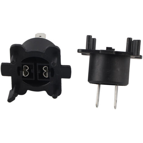 H7 Scheinwerferadapter G14H51 für Rücklicht-Stielhalterung, passt perfekt und einfach zu montieren