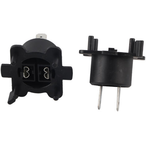 H7 Scheinwerferadapter-Sockel G14H51 für Rücklicht-Stielhalterung.