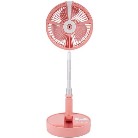 Ventilateur télescopique