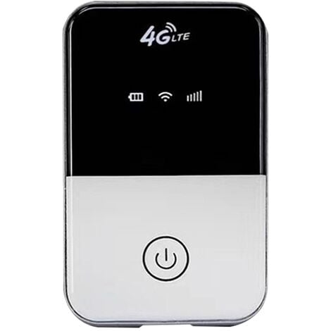 HURRISE routeur WiFi 4G Hotspot Internet portable 150 Mbps carte