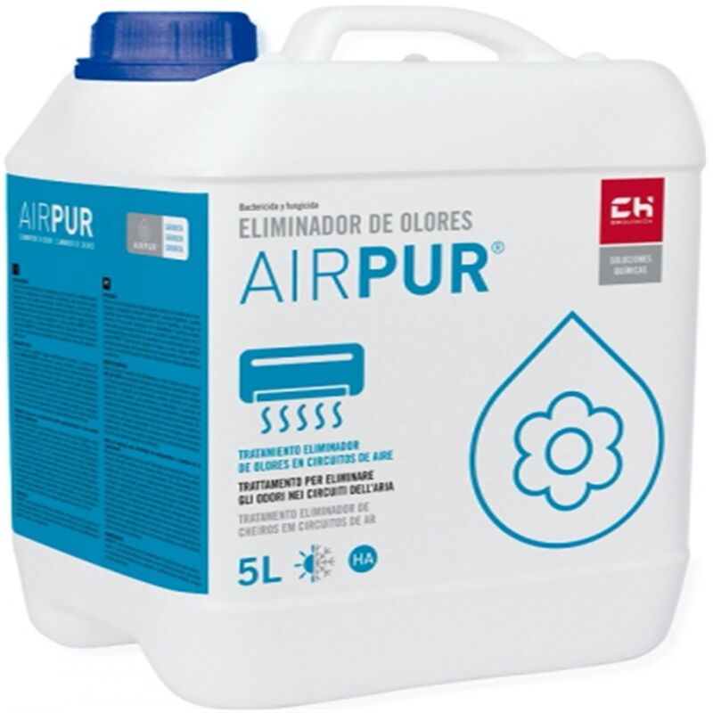 Reporshop - Airpur a des odeurs d'éliminateur désinfectant dans les circuits fongicide bactéricide air