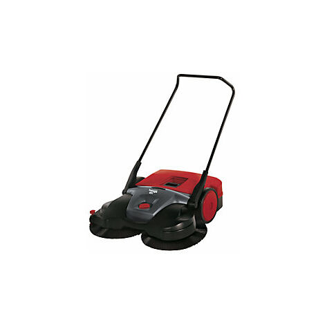 haaga Spazzatrice sistema spazzante turbo con superficie di