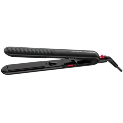 Haareisen rowenta sf321lf0 karl lagerfeld optiliss schwarz und rot Farbe 130-230ºc