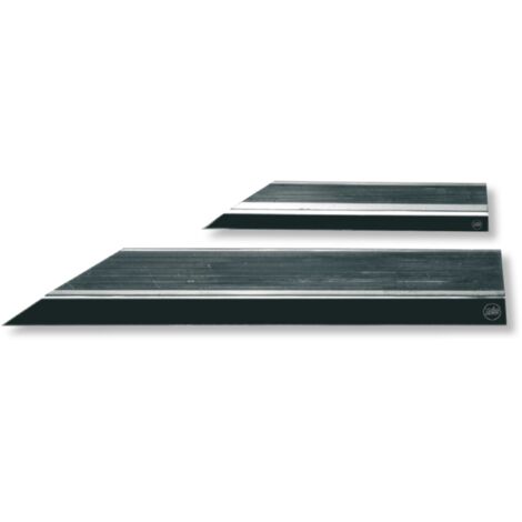 Haarlineale DIN 874/00 Stahl gehärtet brüniert 600mm
