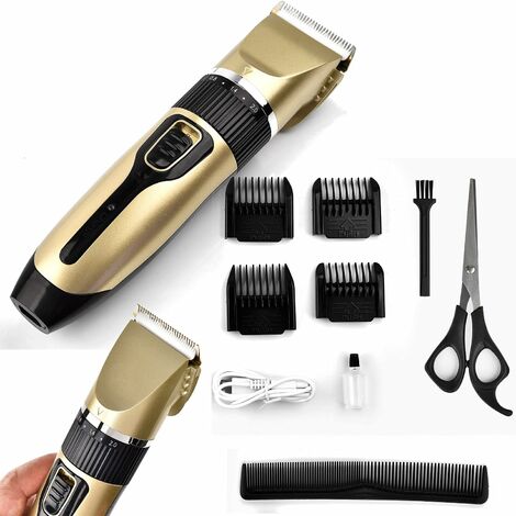 Haarschneider Kinder, Profi Haarschneidemaschine, Herren Bartschneider Barttrimmer Haartrimmer