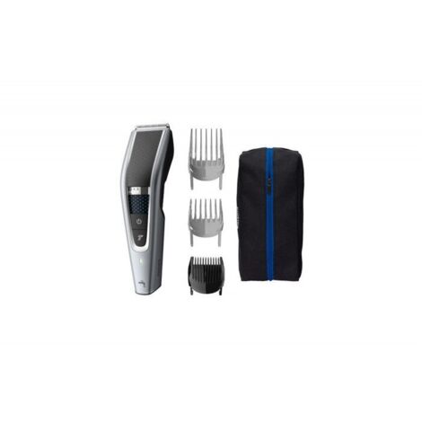 Haarschneider mit dualcut technologie und waschbarem hc5630