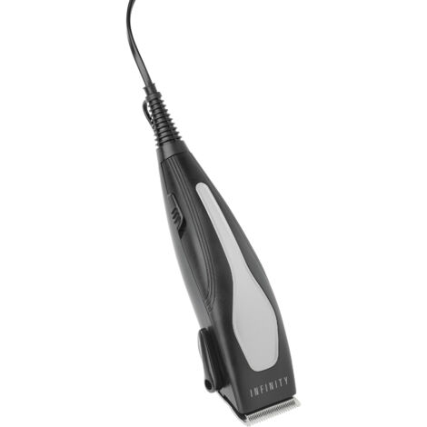Haarschneider Rasierer 15w Trimmer für Bart oder Haare from der Kopf schwarz