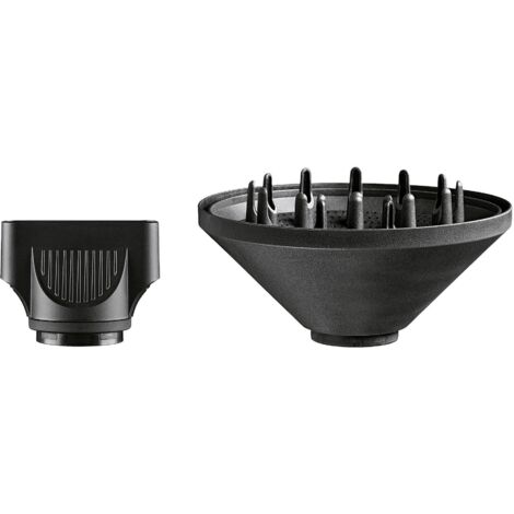 Haartrockner Hair Perfection Ionic Black (Typ 3805)