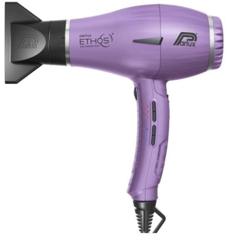 Haartrockner - Parlux - Ethos Lila - 2300 Watt - Digitalmotor - Luftstrom 88m3/h