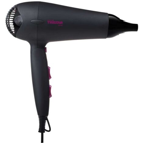 Haartrockner Tristar HD 2358 schwarz 2000 Watt