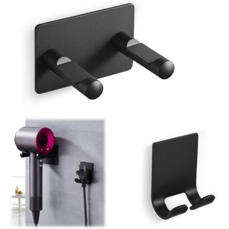 Haartrocknerhalter kompatibel mit Dyson Supersonic, geeignet für Schlafzimmer, Toilette und Badezimmer