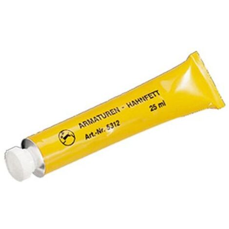 Haas Armaturen - Hahnfett 25ml