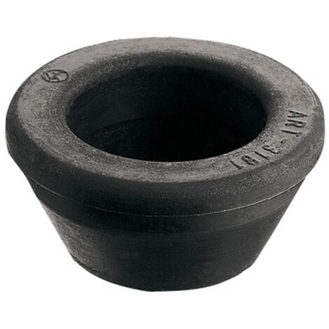 Haas Gomme-Embout pour tubes HTS DN40