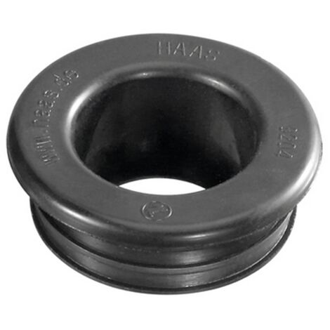 Haas HT Gummi-Nippel DN50