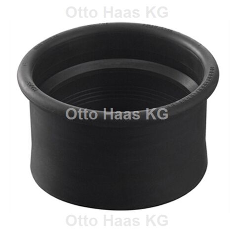 HAAS Raccord Rollfix 5141 DN 50 pour tuyaux HT et KG, raccords de tuyaux