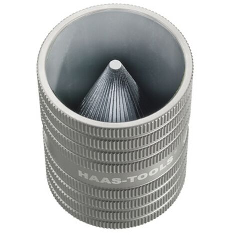 Haas Rohrfräser für Edelstahlrohre (Rohrentgrater)