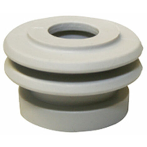 HAAS Urinalverbinder grau für Urinalzulaufgarnitur, Haas, Grohe 37044,