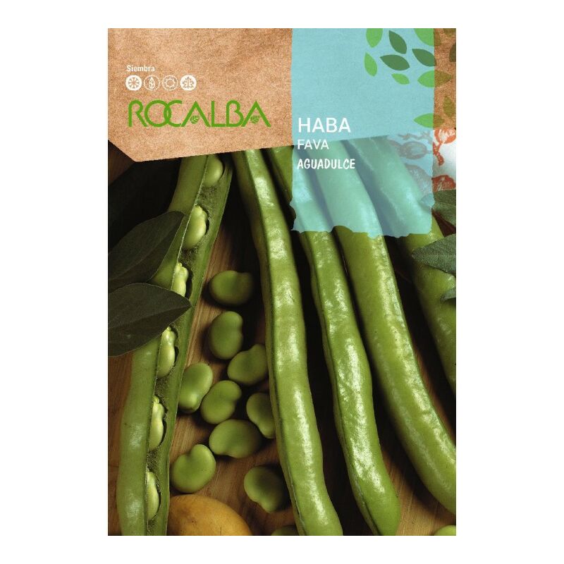

HABA AGUADULCE SUPERLARGA 1 KG - Rocalba