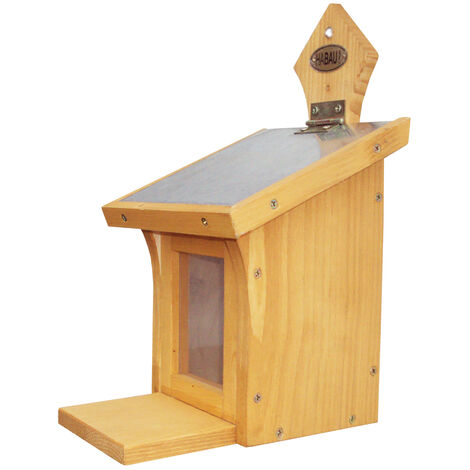 HABAU 3018 Eichhörnchen-Futterstation