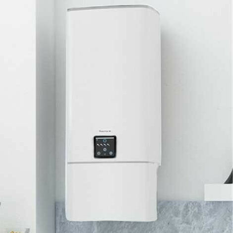 Habillage bas pour chauffe-eau Malicio 2 - 100, 120L - Thermor | Blanc