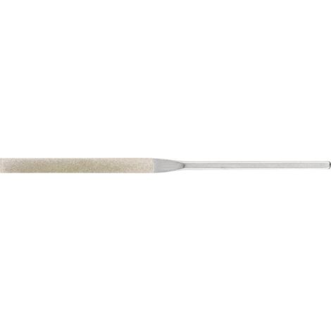 Habilisfeile (Handyfeile)Diamant flachstumpf 215mmFORMAT