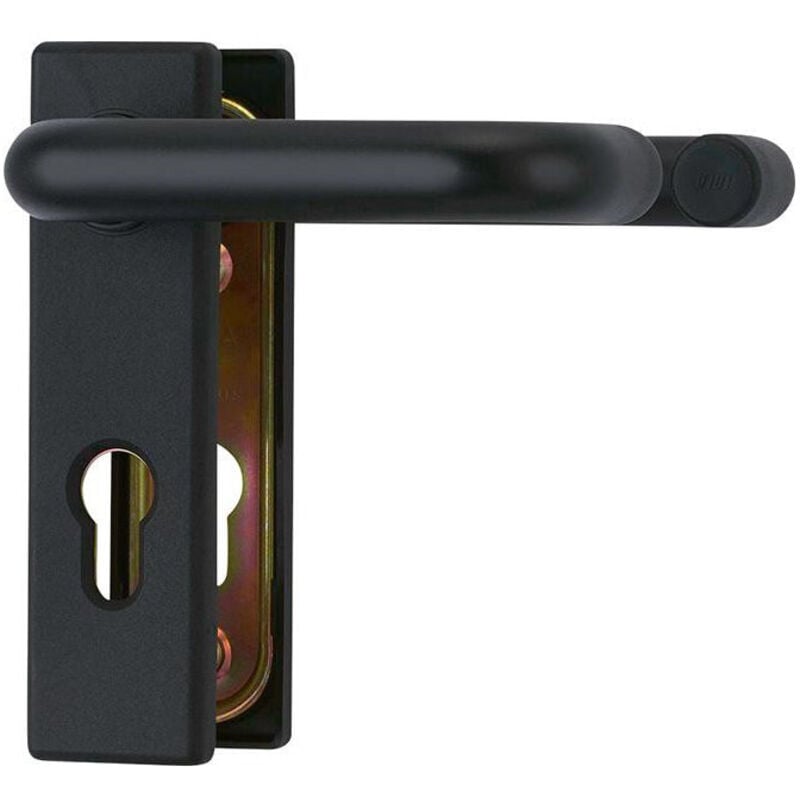 Ferrure coupe-feu kfg b. Dr. En-tête sb