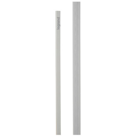 Habillage IP30 pour armoire XL³4000 hauteur extérieure 2200mm largeur 975mm